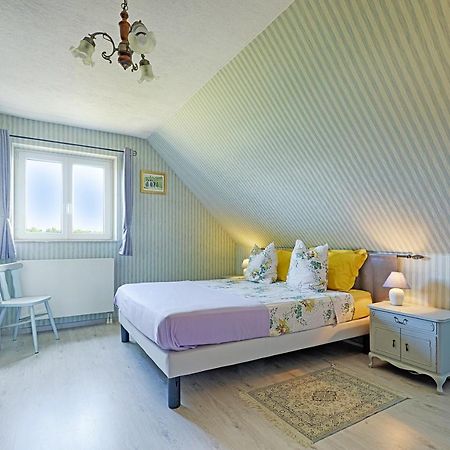 Aux Pieds Des Vignes Bed & Breakfast Ingersheim Eksteriør bilde