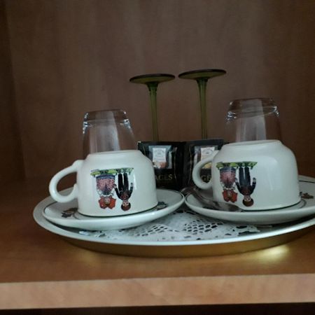 Aux Pieds Des Vignes Bed & Breakfast Ingersheim Eksteriør bilde