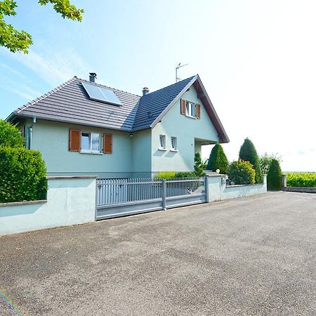 Aux Pieds Des Vignes Bed & Breakfast Ingersheim Eksteriør bilde