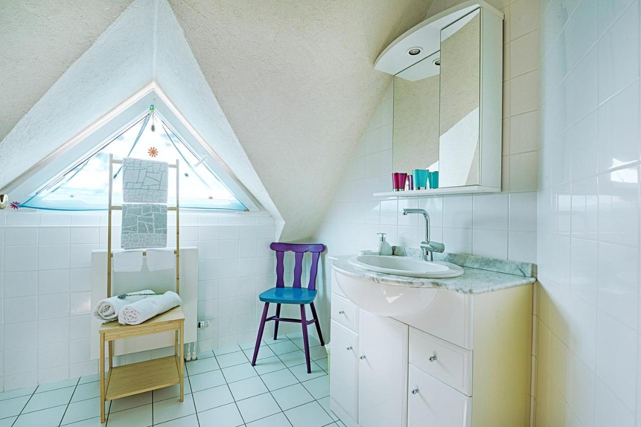 Aux Pieds Des Vignes Bed & Breakfast Ingersheim Eksteriør bilde