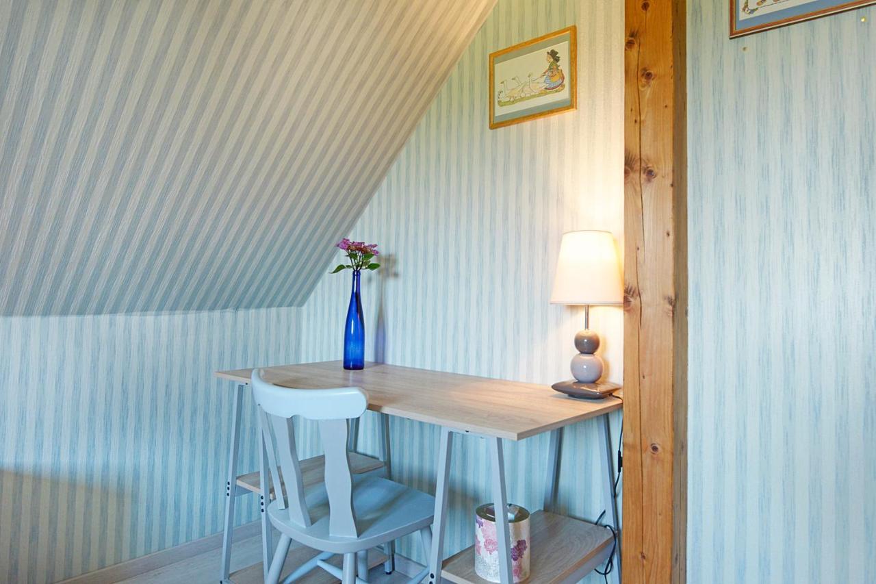 Aux Pieds Des Vignes Bed & Breakfast Ingersheim Eksteriør bilde