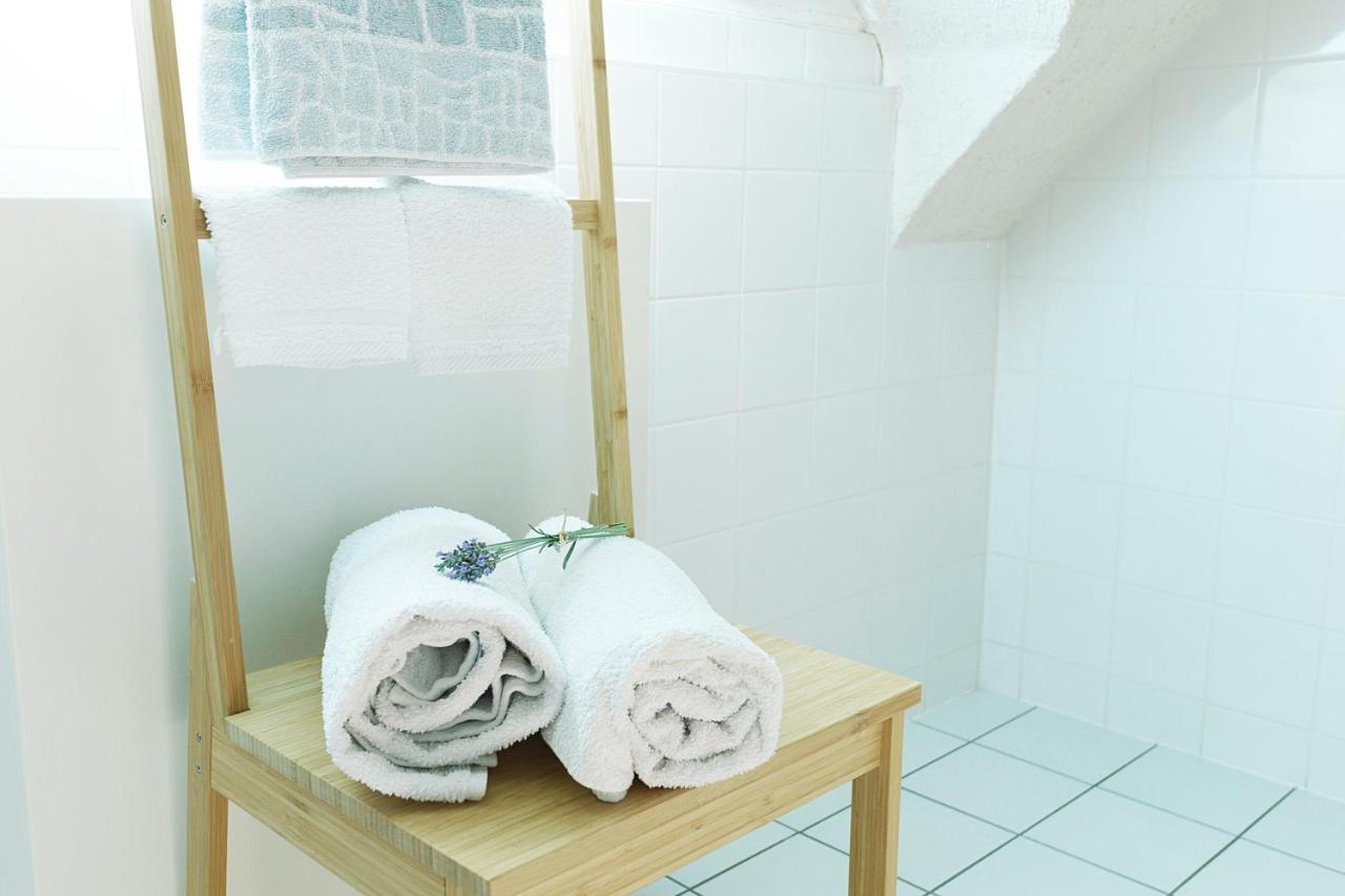 Aux Pieds Des Vignes Bed & Breakfast Ingersheim Eksteriør bilde