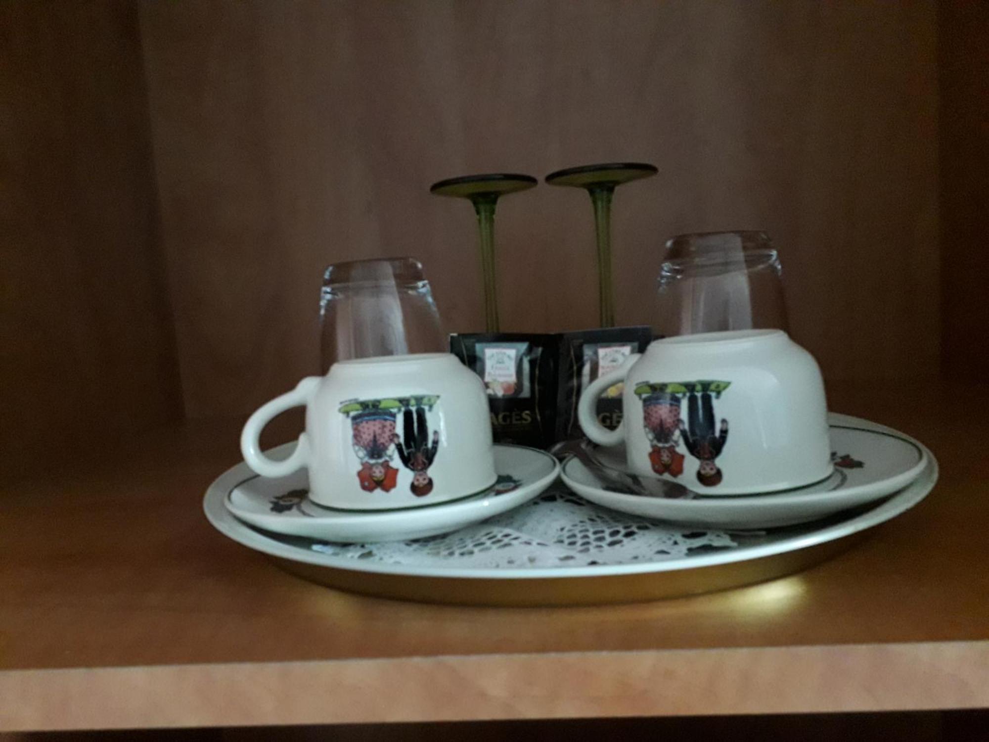 Aux Pieds Des Vignes Bed & Breakfast Ingersheim Eksteriør bilde